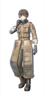 画像ギャラリー No.045のサムネイル画像 / 「戦場のヴァルキュリア4」,戦車・装甲車の運用や搭乗員,兵器の開発などをまとめて紹介。メインキャラの“夏服”姿も掲載