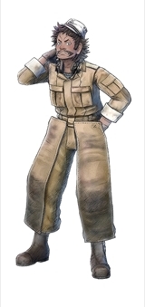 画像ギャラリー No.046のサムネイル画像 / 「戦場のヴァルキュリア4」,戦車・装甲車の運用や搭乗員,兵器の開発などをまとめて紹介。メインキャラの“夏服”姿も掲載