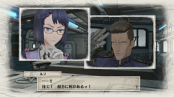 画像ギャラリー No.008のサムネイル画像 / 「戦場のヴァルキュリア4」,クロード達も乗艦する雪上巡洋艦センチュリオンの詳細が公開。シップオーダーで部隊をサポート