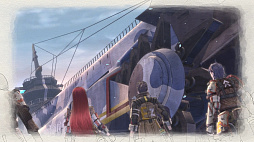 画像ギャラリー No.010のサムネイル画像 / 「戦場のヴァルキュリア4」,クロード達も乗艦する雪上巡洋艦センチュリオンの詳細が公開。シップオーダーで部隊をサポート