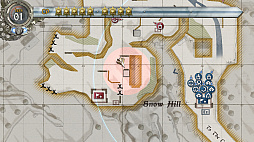 画像ギャラリー No.014のサムネイル画像 / 「戦場のヴァルキュリア4」,クロード達も乗艦する雪上巡洋艦センチュリオンの詳細が公開。シップオーダーで部隊をサポート