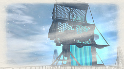 画像ギャラリー No.015のサムネイル画像 / 「戦場のヴァルキュリア4」,クロード達も乗艦する雪上巡洋艦センチュリオンの詳細が公開。シップオーダーで部隊をサポート