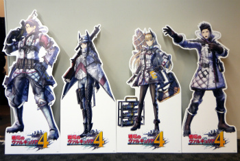 画像ギャラリー No.004のサムネイル画像 / 「戦場のヴァルキュリア4」先行体験会レポート。7年ぶりのナンバリング新作は“戦ヴァル”らしさがひしひしと伝わる作品だ