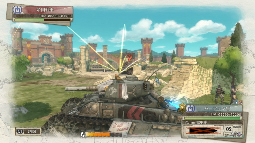 画像ギャラリー No.011のサムネイル画像 / 「戦場のヴァルキュリア4」先行体験会レポート。7年ぶりのナンバリング新作は“戦ヴァル”らしさがひしひしと伝わる作品だ