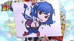 画像ギャラリー No.036のサムネイル画像 / 「共闘ことばRPG コトダマン」公式生放送まとめ。山下まみさんと倉持由香さんのコトダマン化やCBTお客様アンケートの途中集計結果が発表