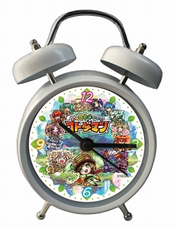 画像ギャラリー No.004のサムネイル画像 / 「コトダマン」,山下まみさんの生ボイス入り目覚まし時計&サイン色紙が当たるキャンペーンを開催