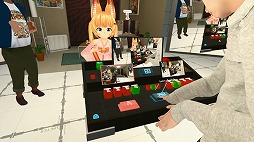 画像ギャラリー No.004のサムネイル画像 / 「共闘ことばRPG コトダマン」,「バーチャルのじゃロリ狐娘 YouTuberおじさん」とのコラボキャラを正式サービス開始後にプレゼント