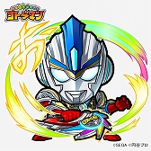 画像ギャラリー No.004のサムネイル画像 / 「共闘ことばRPG コトダマン」,ウルトラマンシリーズとのコラボイベントが本日スタート