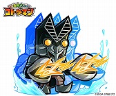 画像ギャラリー No.009のサムネイル画像 / 「共闘ことばRPG コトダマン」,ウルトラマンシリーズとのコラボイベントが本日スタート