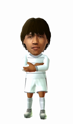 画像ギャラリー No.002のサムネイル画像 / 「サカつく ロード・トゥ・ワールド」で「中村俊輔」「高原直泰」が確実に手に入る10連ピックアップスカウトが開催