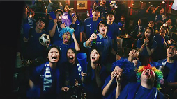 画像ギャラリー No.002のサムネイル画像 / 「サカつく RTW」のテレビCM「監督交代篇」が本日から放送開始