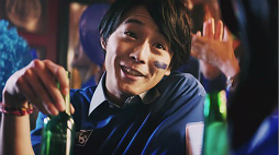 画像ギャラリー No.005のサムネイル画像 / 「サカつく RTW」のテレビCM「監督交代篇」が本日から放送開始