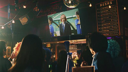 画像ギャラリー No.006のサムネイル画像 / 「サカつく RTW」のテレビCM「監督交代篇」が本日から放送開始