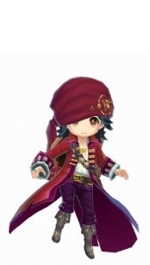 画像ギャラリー No.007のサムネイル画像 / 「ワンダーグラビティ 〜ピノと重力使い〜」,10対10で行われるリアルタイムバトル「アストロボール」の情報が公開に