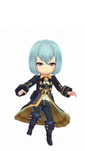 画像ギャラリー No.008のサムネイル画像 / 「ワンダーグラビティ 〜ピノと重力使い〜」,10対10で行われるリアルタイムバトル「アストロボール」の情報が公開に