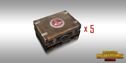 画像ギャラリー No.001のサムネイル画像 / 「PUBG MOBILE」の事前登録数が受付開始から10日で70万を達成。「ワンダラークレート」を5個プレゼント