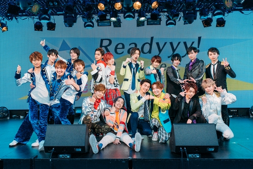 画像ギャラリー No.007のサムネイル画像 / 「Readyyy!」プロジェクト制作発表イベントVol.2に向けて,キャスト18人の直筆コメントを紹介。14日のライブ配信でステージの模様を見守ろう