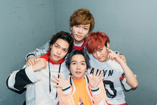 画像ギャラリー No.012のサムネイル画像 / 「Readyyy!」プロジェクト制作発表イベントVol.2に向けて,キャスト18人の直筆コメントを紹介。14日のライブ配信でステージの模様を見守ろう