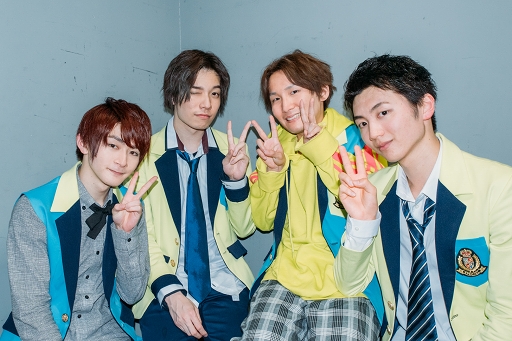 画像ギャラリー No.017のサムネイル画像 / 「Readyyy!」プロジェクト制作発表イベントVol.2に向けて,キャスト18人の直筆コメントを紹介。14日のライブ配信でステージの模様を見守ろう