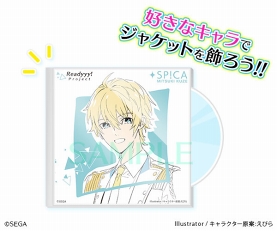 画像ギャラリー No.002のサムネイル画像 / 「Readyyy!」,制作発表イベント Vol.2にて公開された新曲などの新情報をチェック