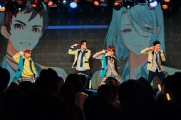 画像ギャラリー No.003のサムネイル画像 / 「Readyyy!」,制作発表イベント Vol.2にて公開された新曲などの新情報をチェック