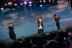 画像ギャラリー No.006のサムネイル画像 / 「Readyyy!」,制作発表イベント Vol.2にて公開された新曲などの新情報をチェック