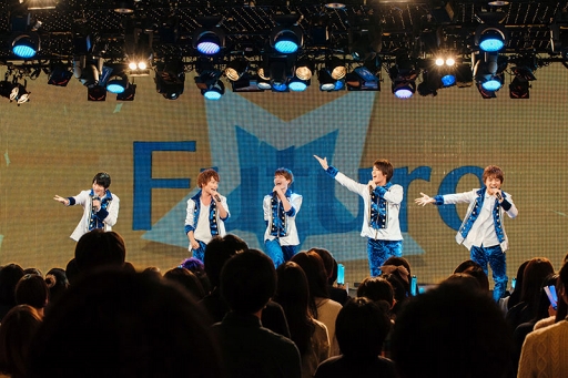 画像ギャラリー No.007のサムネイル画像 / 「Readyyy!」,制作発表イベント Vol.2にて公開された新曲などの新情報をチェック