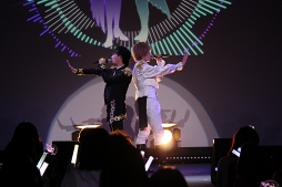 画像ギャラリー No.005のサムネイル画像 / リリース前とは思えない盛り上がり! 新曲も初披露された“『Readyyy!』ゴー☆ルドステージ Vol.1 〜僕ら、明日に向かって歌います!〜”レポート