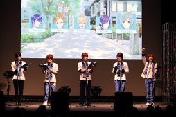 画像ギャラリー No.012のサムネイル画像 / リリース前とは思えない盛り上がり! 新曲も初披露された“『Readyyy!』ゴー☆ルドステージ Vol.1 〜僕ら、明日に向かって歌います!〜”レポート