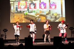 画像ギャラリー No.013のサムネイル画像 / リリース前とは思えない盛り上がり! 新曲も初披露された“『Readyyy!』ゴー☆ルドステージ Vol.1 〜僕ら、明日に向かって歌います!〜”レポート