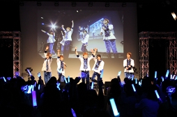 画像ギャラリー No.014のサムネイル画像 / リリース前とは思えない盛り上がり! 新曲も初披露された“『Readyyy!』ゴー☆ルドステージ Vol.1 〜僕ら、明日に向かって歌います!〜”レポート