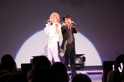 画像ギャラリー No.022のサムネイル画像 / リリース前とは思えない盛り上がり! 新曲も初披露された“『Readyyy!』ゴー☆ルドステージ Vol.1 〜僕ら、明日に向かって歌います!〜”レポート