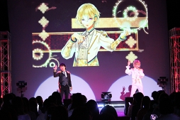 画像ギャラリー No.023のサムネイル画像 / リリース前とは思えない盛り上がり! 新曲も初披露された“『Readyyy!』ゴー☆ルドステージ Vol.1 〜僕ら、明日に向かって歌います!〜”レポート