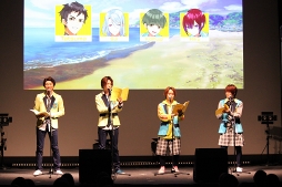 画像ギャラリー No.027のサムネイル画像 / リリース前とは思えない盛り上がり! 新曲も初披露された“『Readyyy!』ゴー☆ルドステージ Vol.1 〜僕ら、明日に向かって歌います!〜”レポート