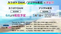 画像ギャラリー No.031のサムネイル画像 / リリース前とは思えない盛り上がり! 新曲も初披露された“『Readyyy!』ゴー☆ルドステージ Vol.1 〜僕ら、明日に向かって歌います!〜”レポート