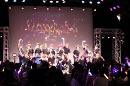 画像ギャラリー No.034のサムネイル画像 / リリース前とは思えない盛り上がり! 新曲も初披露された“『Readyyy!』ゴー☆ルドステージ Vol.1 〜僕ら、明日に向かって歌います!〜”レポート