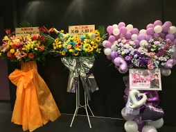 画像ギャラリー No.036のサムネイル画像 / リリース前とは思えない盛り上がり! 新曲も初披露された“『Readyyy!』ゴー☆ルドステージ Vol.1 〜僕ら、明日に向かって歌います!〜”レポート