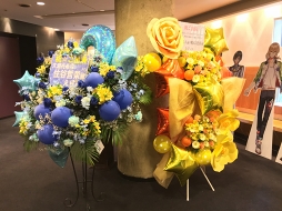 画像ギャラリー No.038のサムネイル画像 / リリース前とは思えない盛り上がり! 新曲も初披露された“『Readyyy!』ゴー☆ルドステージ Vol.1 〜僕ら、明日に向かって歌います!〜”レポート