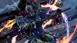 画像ギャラリー No.005のサムネイル画像 / これが2018年の万字忍術だ。「SOULCALIBUR VI」,元祖からくり忍者「吉光」を紹介するPVが公開