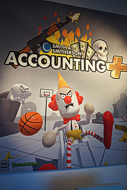 画像ギャラリー No.002のサムネイル画像 / 開始5分で3年分の罵倒を浴びせられた「Accounting+」プレイレポート。パトカーに花が咲いて児童もお婆ちゃんも大爆発