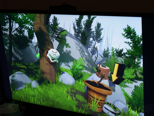 画像ギャラリー No.004のサムネイル画像 / 開始5分で3年分の罵倒を浴びせられた「Accounting+」プレイレポート。パトカーに花が咲いて児童もお婆ちゃんも大爆発