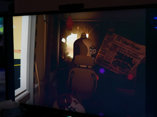 画像ギャラリー No.006のサムネイル画像 / 開始5分で3年分の罵倒を浴びせられた「Accounting+」プレイレポート。パトカーに花が咲いて児童もお婆ちゃんも大爆発