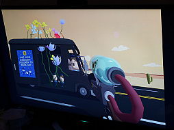 画像ギャラリー No.008のサムネイル画像 / 開始5分で3年分の罵倒を浴びせられた「Accounting+」プレイレポート。パトカーに花が咲いて児童もお婆ちゃんも大爆発