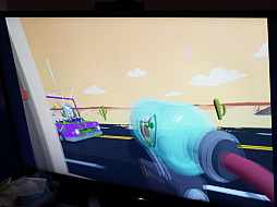 画像ギャラリー No.010のサムネイル画像 / 開始5分で3年分の罵倒を浴びせられた「Accounting+」プレイレポート。パトカーに花が咲いて児童もお婆ちゃんも大爆発