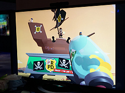 画像ギャラリー No.011のサムネイル画像 / 開始5分で3年分の罵倒を浴びせられた「Accounting+」プレイレポート。パトカーに花が咲いて児童もお婆ちゃんも大爆発