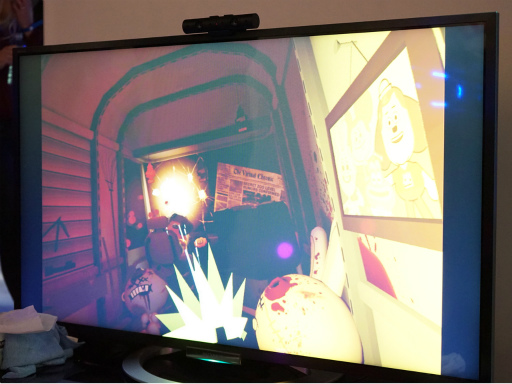 画像ギャラリー No.013のサムネイル画像 / 開始5分で3年分の罵倒を浴びせられた「Accounting+」プレイレポート。パトカーに花が咲いて児童もお婆ちゃんも大爆発