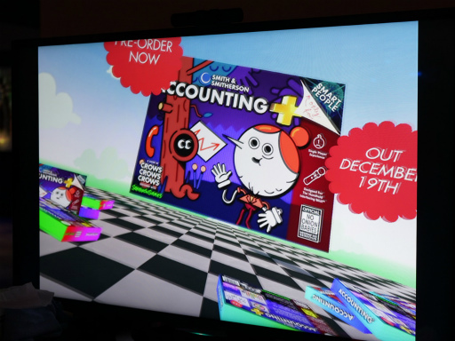 画像ギャラリー No.014のサムネイル画像 / 開始5分で3年分の罵倒を浴びせられた「Accounting+」プレイレポート。パトカーに花が咲いて児童もお婆ちゃんも大爆発