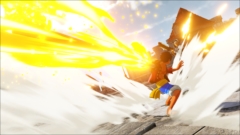 画像ギャラリー No.019のサムネイル画像 / PS4「ONE PIECE WORLD SEEKER」に登場するサボとロブ・ルッチ,“覇気”を使ったルフィのアクション,舞台となる“監獄島”を紹介