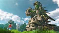 画像ギャラリー No.048のサムネイル画像 / PS4「ONE PIECE WORLD SEEKER」に登場するサボとロブ・ルッチ,“覇気”を使ったルフィのアクション,舞台となる“監獄島”を紹介