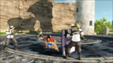 画像ギャラリー No.050のサムネイル画像 / PS4「ONE PIECE WORLD SEEKER」に登場するサボとロブ・ルッチ,“覇気”を使ったルフィのアクション,舞台となる“監獄島”を紹介